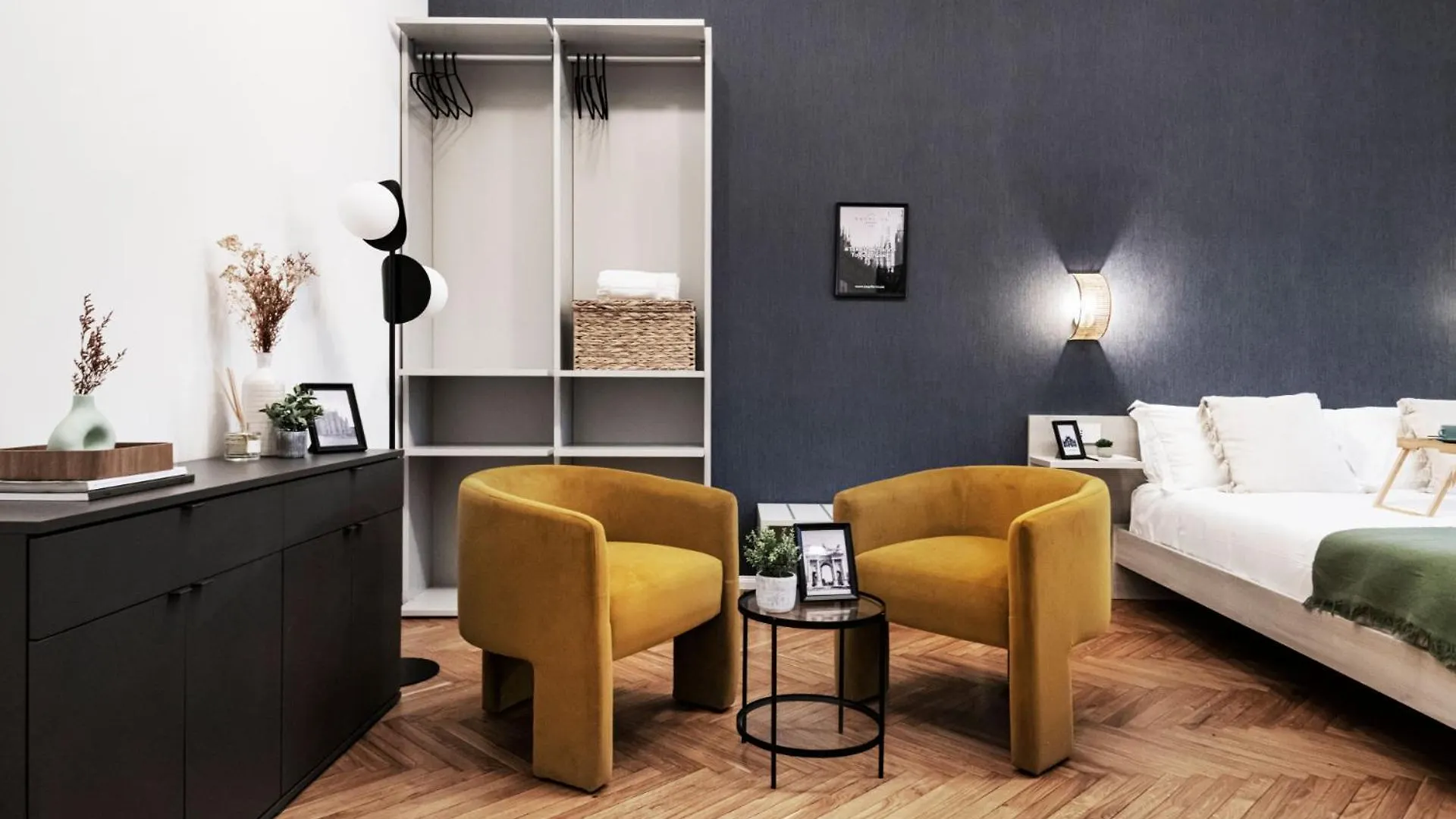 Апартаменты Easylife - Cav101 Elegante Mono Con Jacuzzi In Centrale Милан Италия