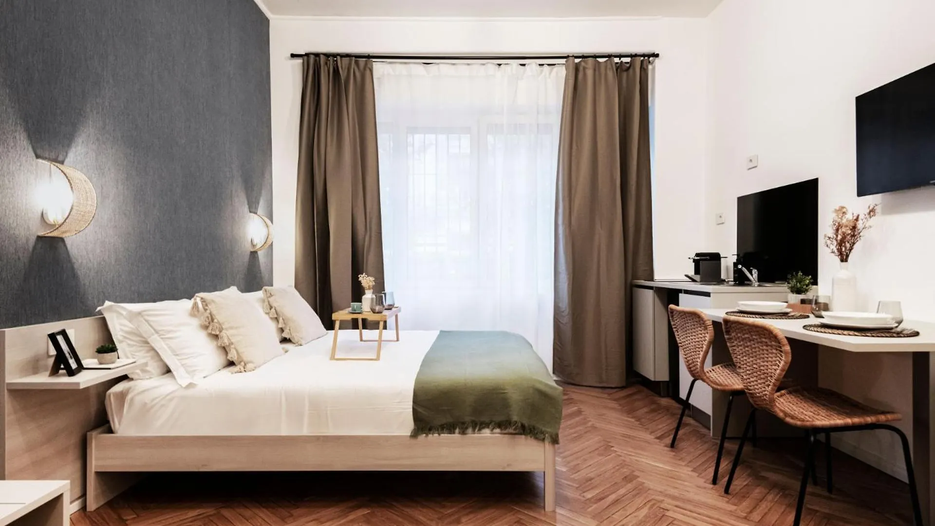 Апартаменты Easylife - Cav101 Elegante Mono Con Jacuzzi In Centrale Милан