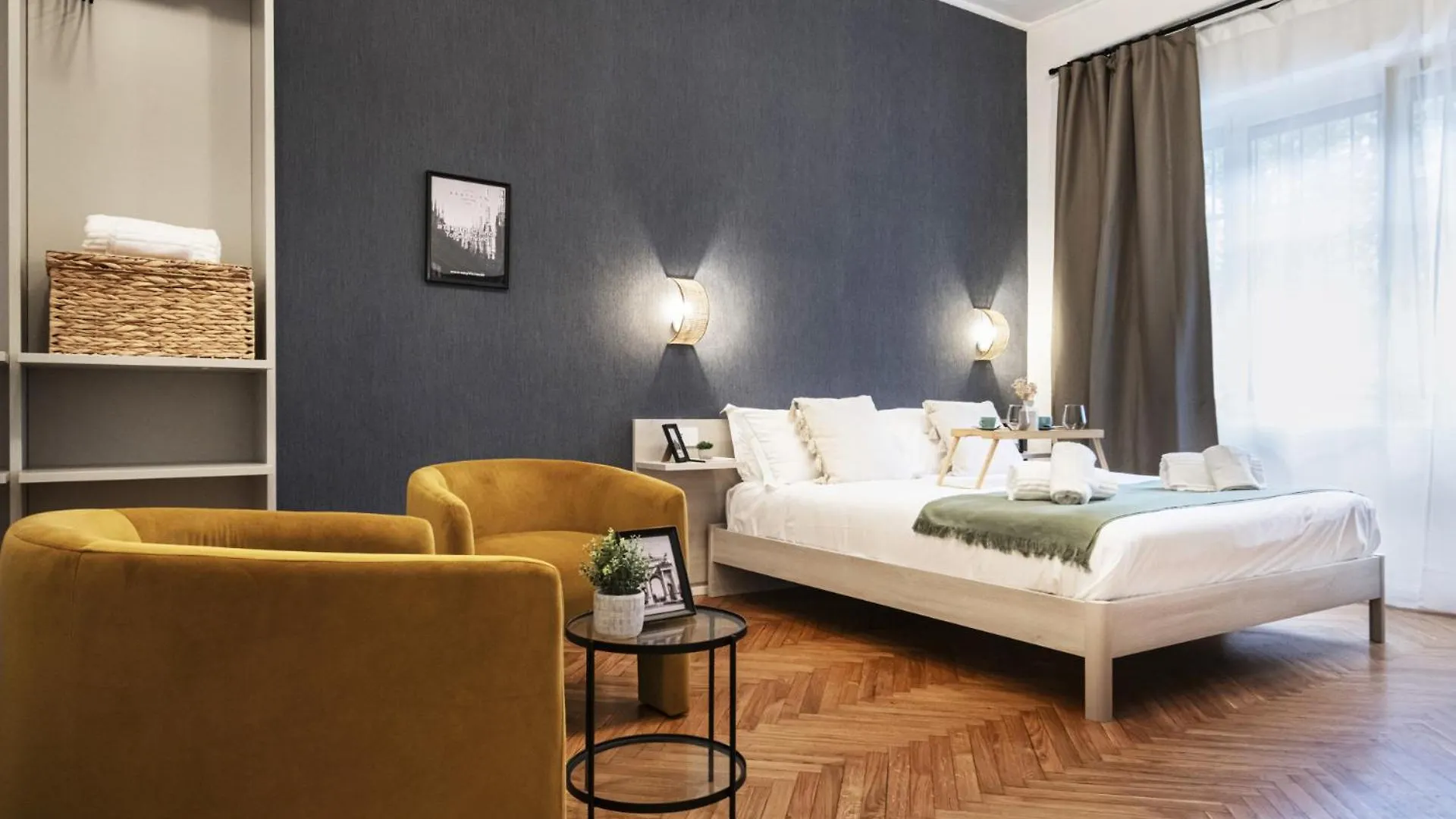 Easylife - Cav101 Elegante Mono Con Jacuzzi In Centrale Милан