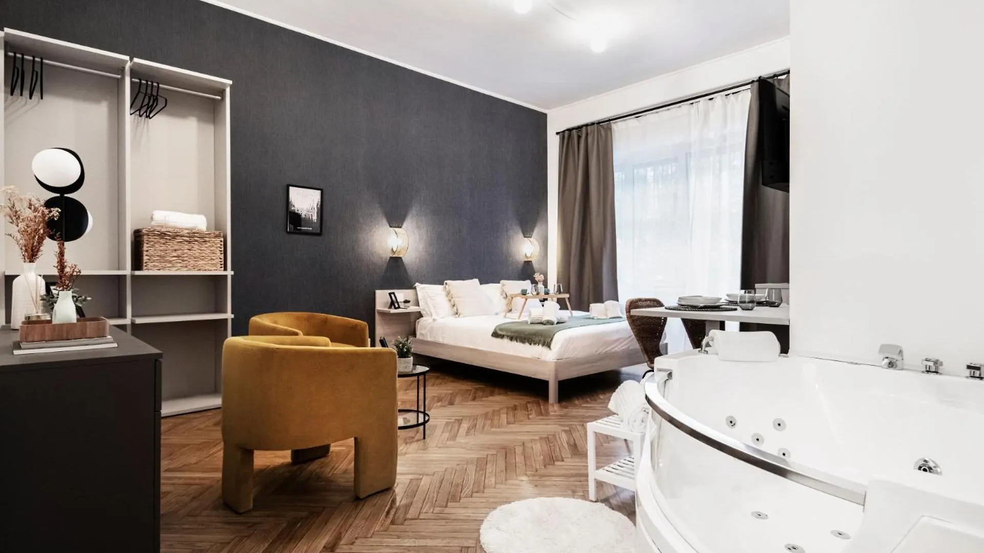 Easylife - Cav101 Elegante Mono Con Jacuzzi In Centrale Milano